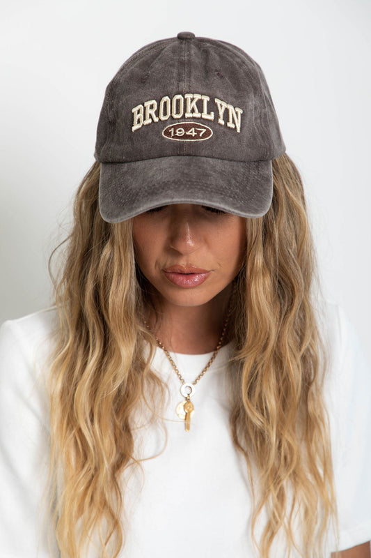 BYRON BROOKLYN CAP