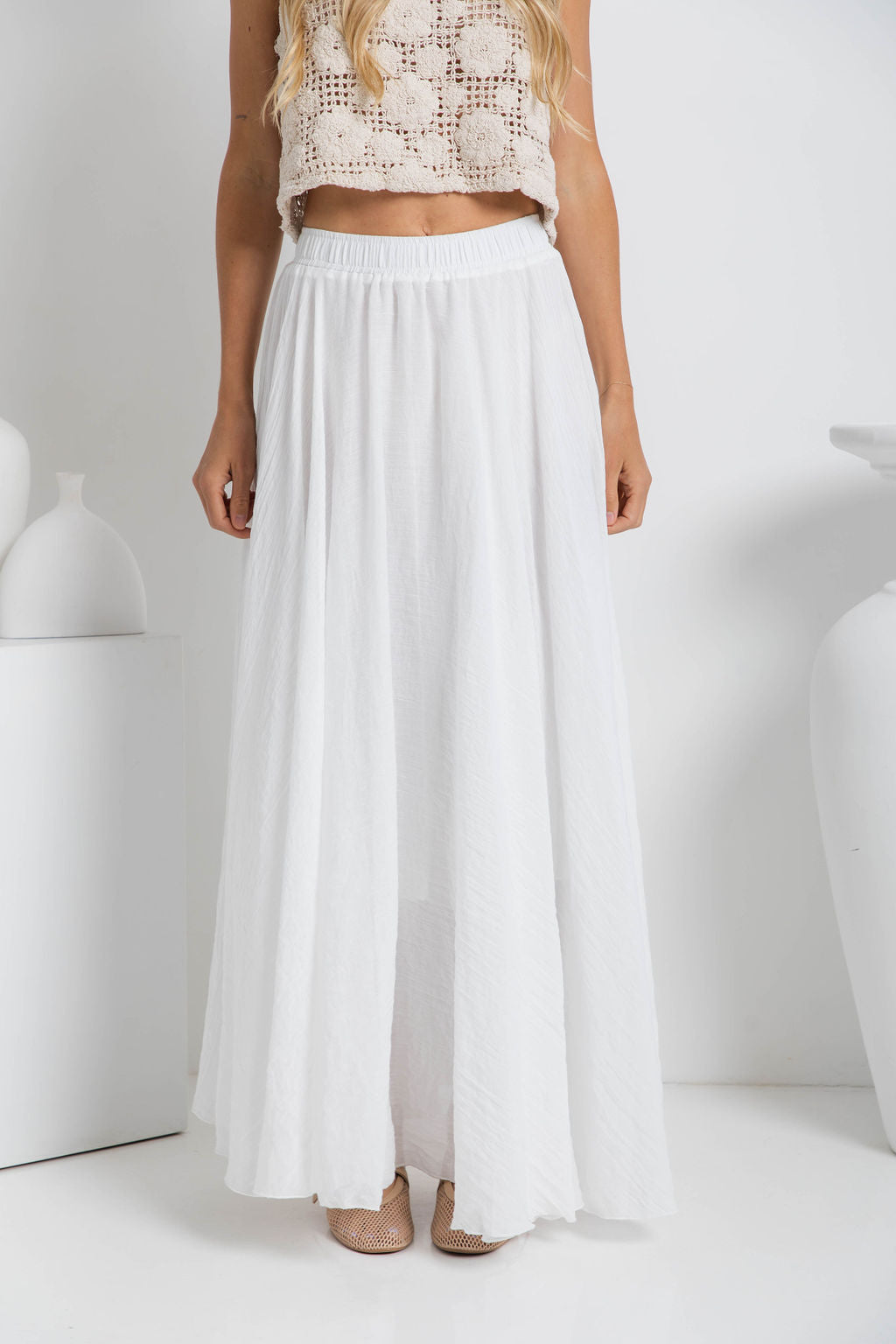 ARABELLA MAXI SKIRT