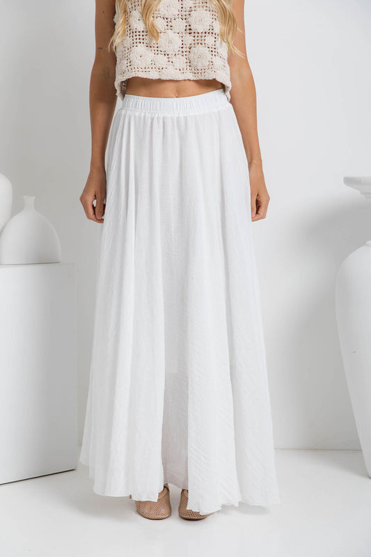 ARABELLA MAXI SKIRT