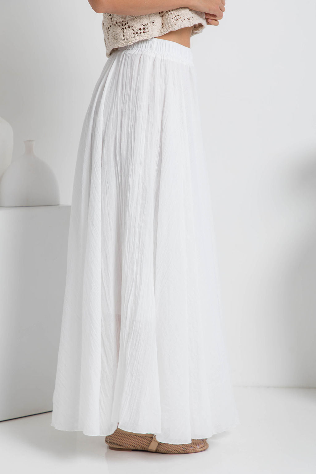 ARABELLA MAXI SKIRT