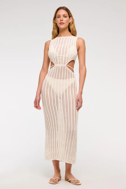 CAYANA KNIT MIDI MAXI