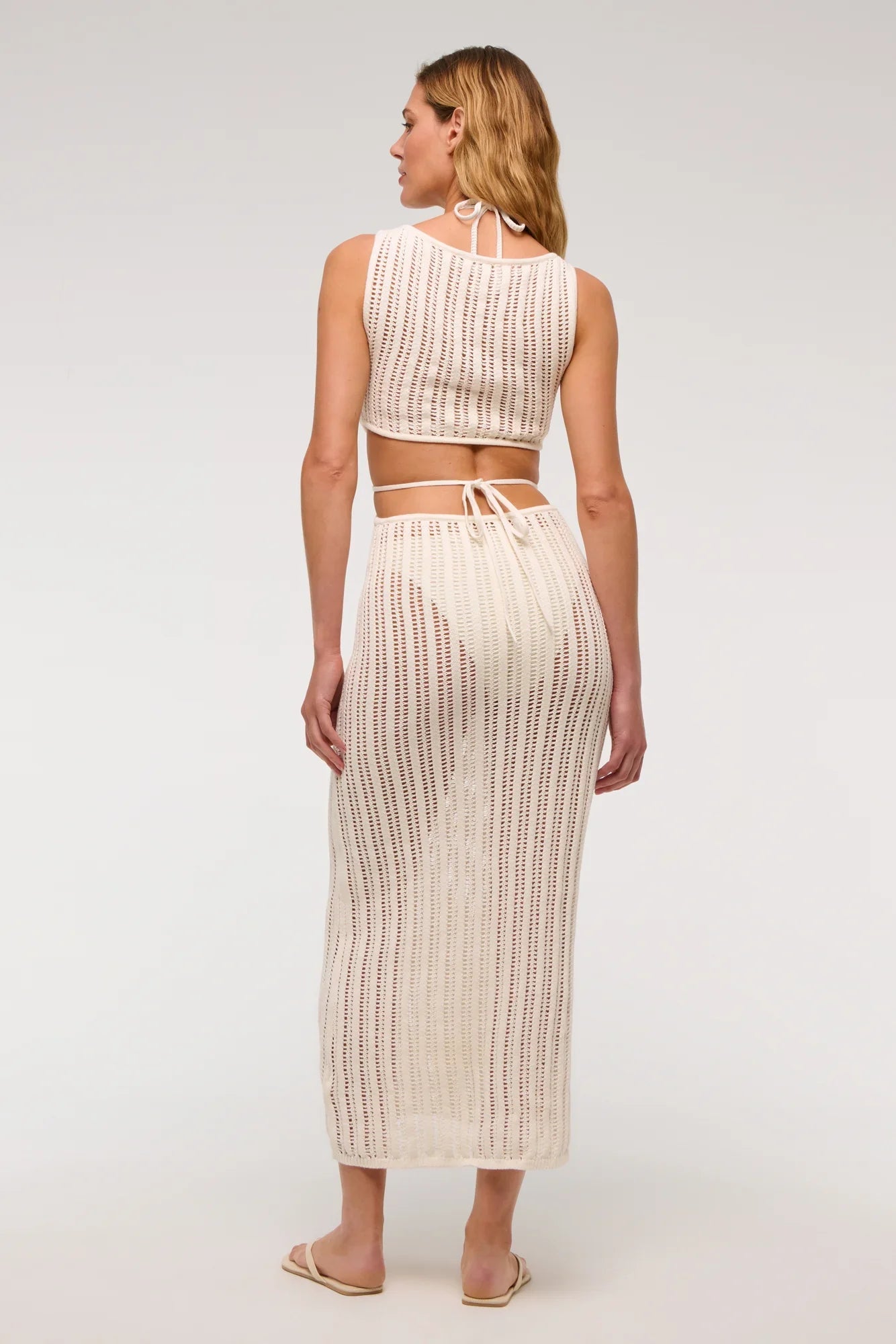 CAYANA KNIT MIDI MAXI