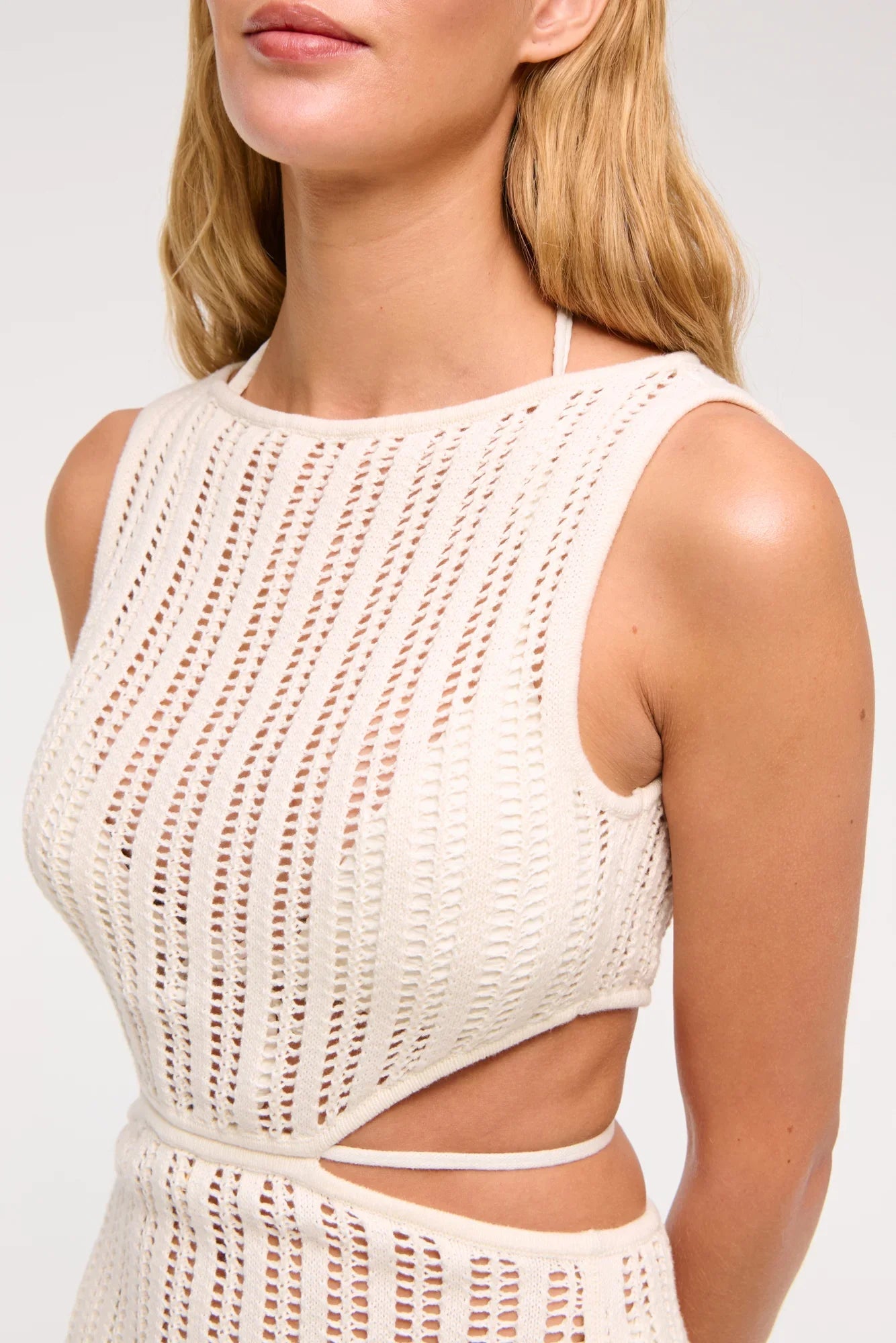 CAYANA KNIT MIDI MAXI