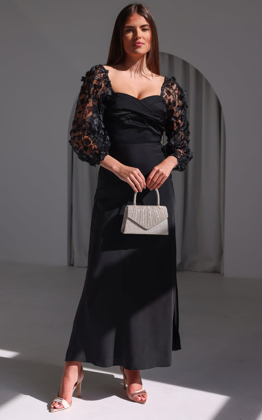 SIENNA MIDI DRESS