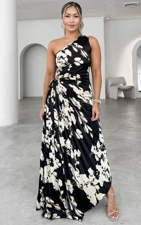 THE AMALFI BLOOM DRESS