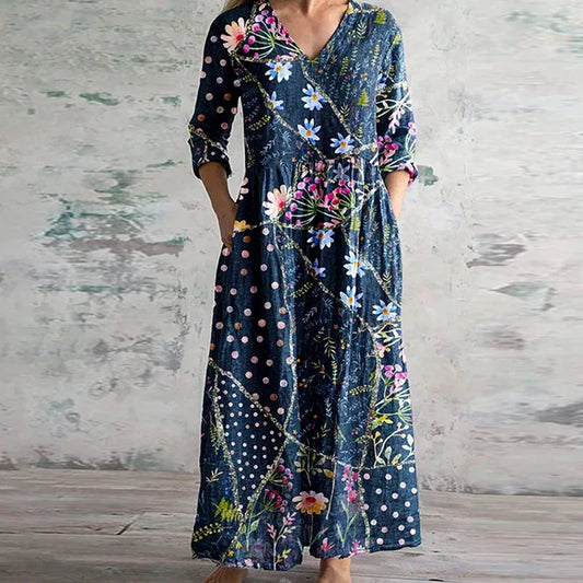 BYRON BLOOM GOWN – LIMITED EDITION