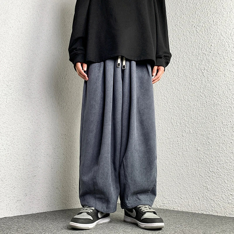VELVET ECHO PANTS
