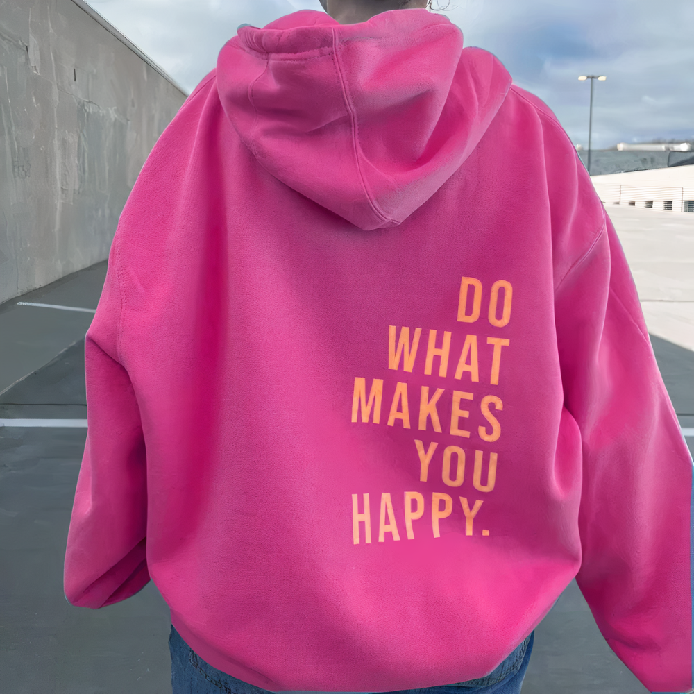 BONDI HAPPY HOODIE