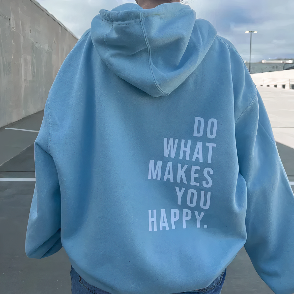 BONDI HAPPY HOODIE