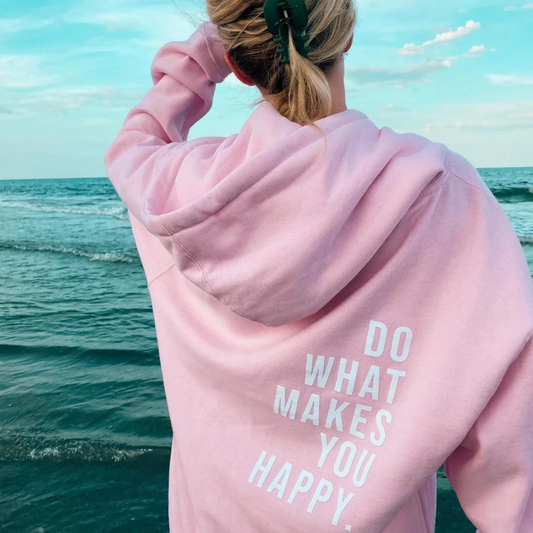 BONDI HAPPY HOODIE