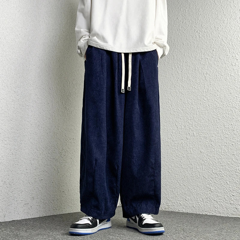 VELVET ECHO PANTS