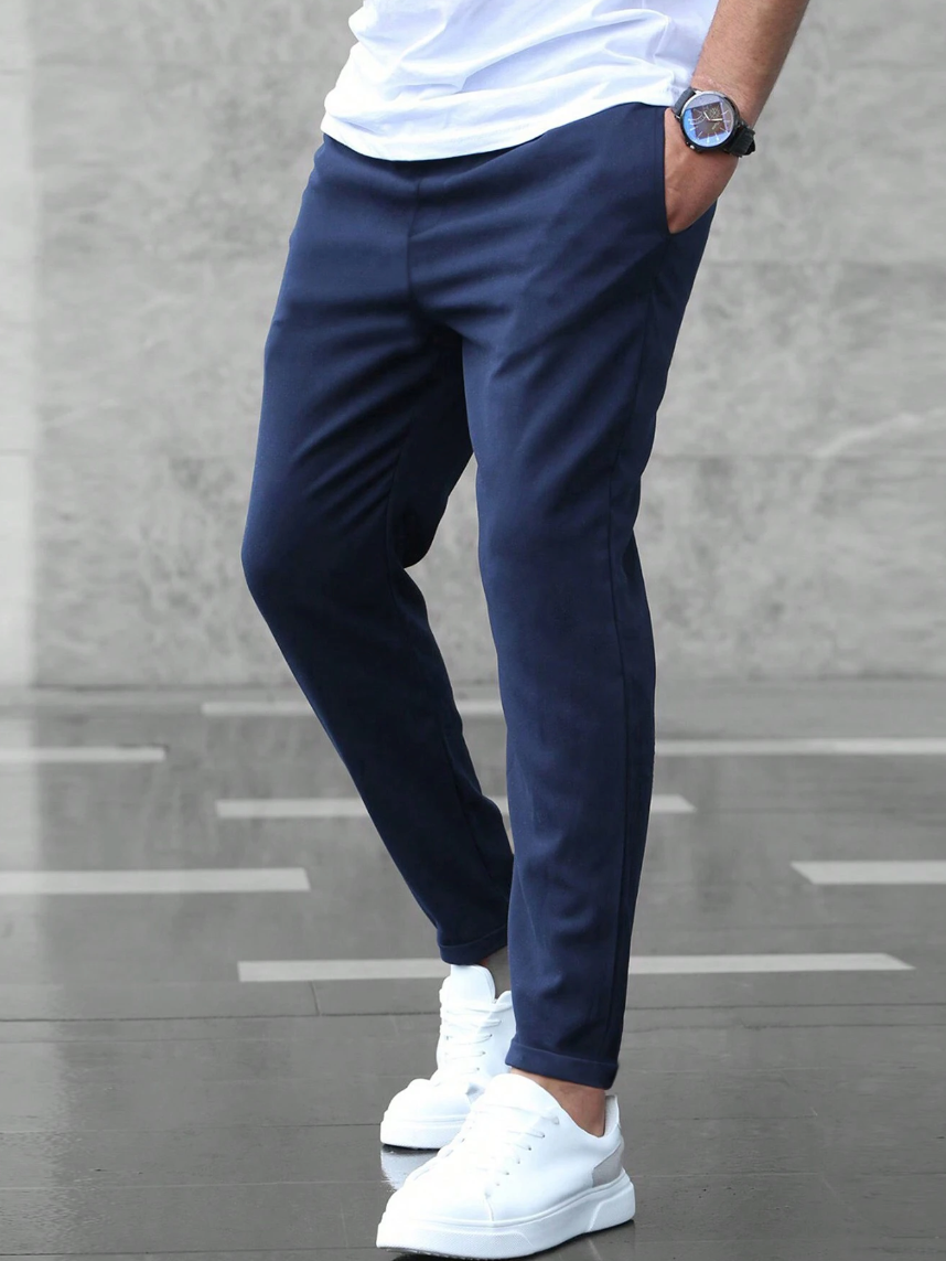 Emilien | Luxe Tailored Stretch Pants