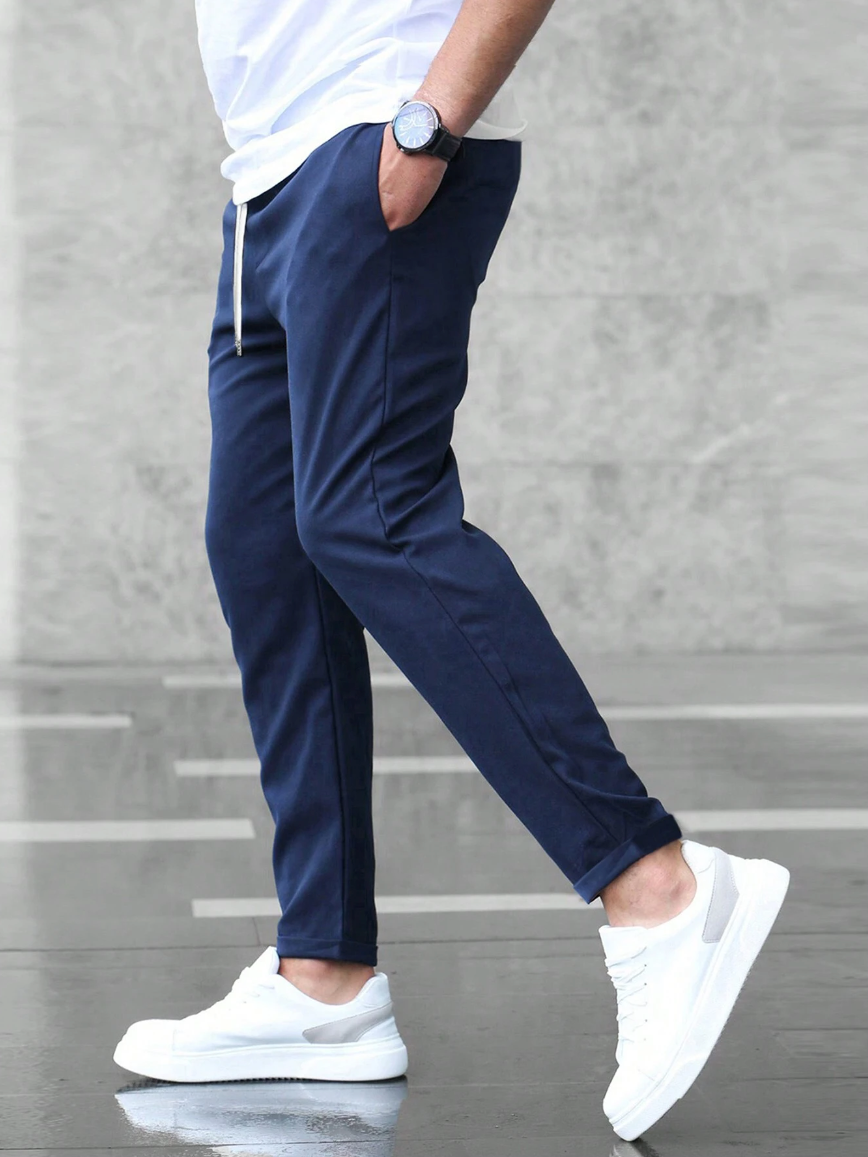 Emilien | Luxe Tailored Stretch Pants