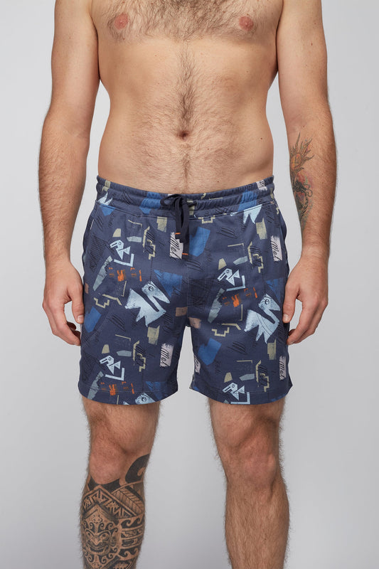 BLUE REEF SHORTS