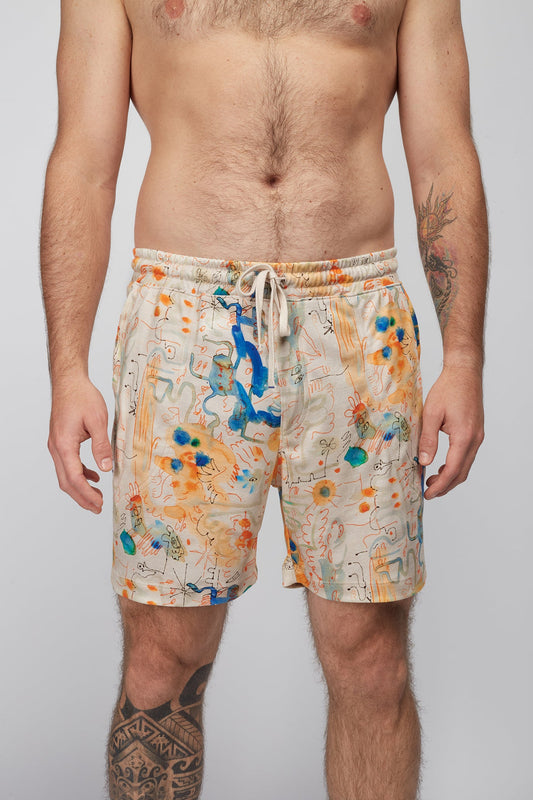 DUNE MIST SHORTS