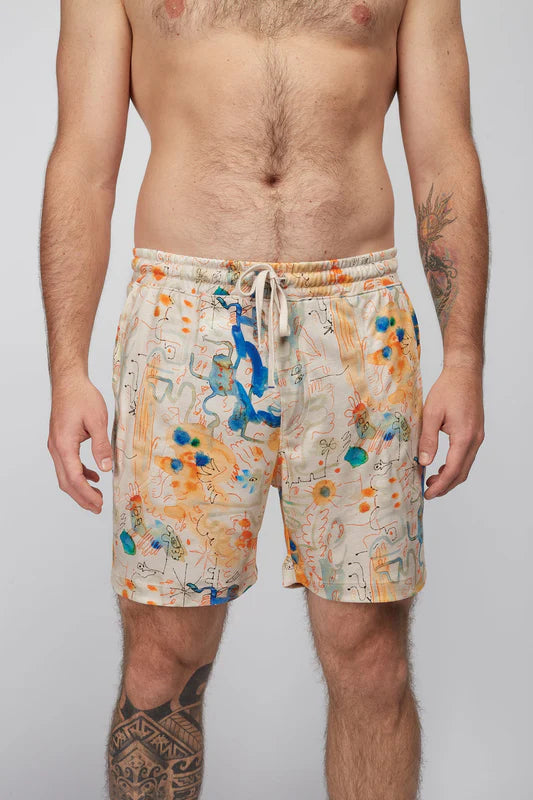 DUNE MIST SHORTS