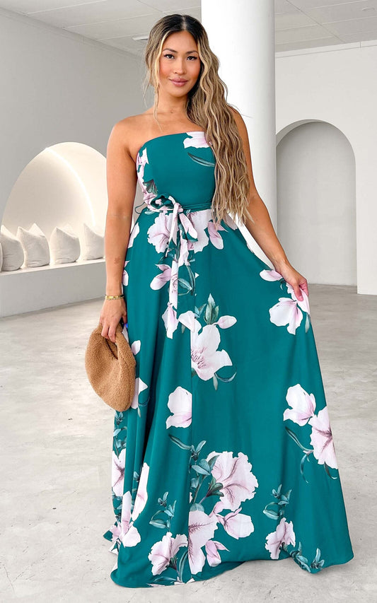 YARRA BLOOM GOWN