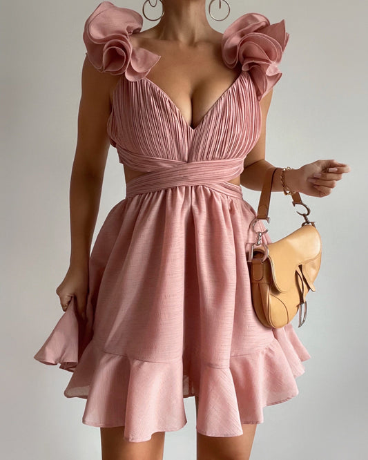 ROSABELLE BLOOM DRESS