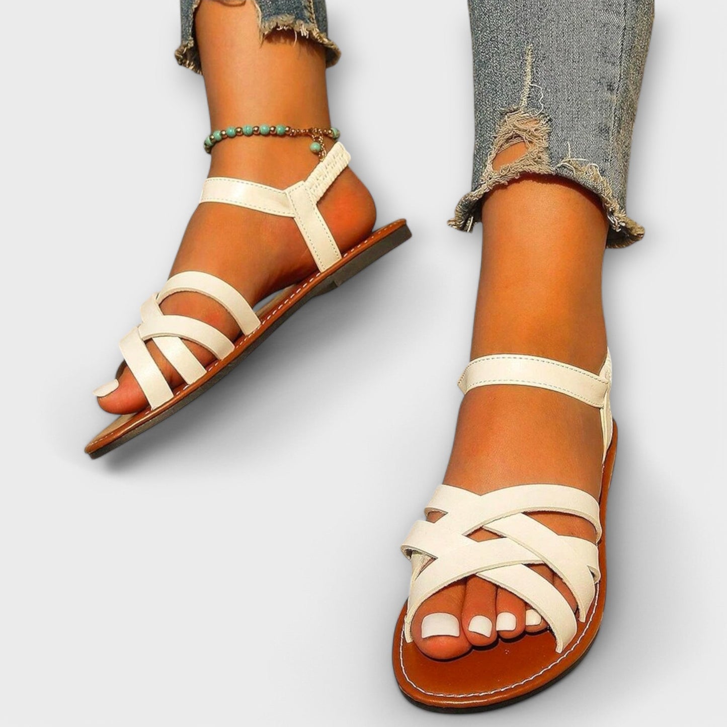 NOOSA STRAP SANDALS