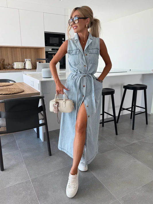 DENIM SHADOW MIDI