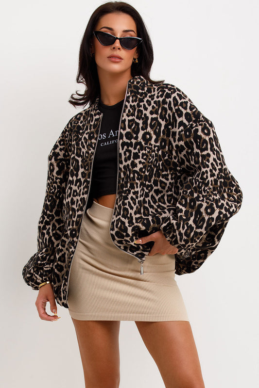 THE WILD NOIR COAT