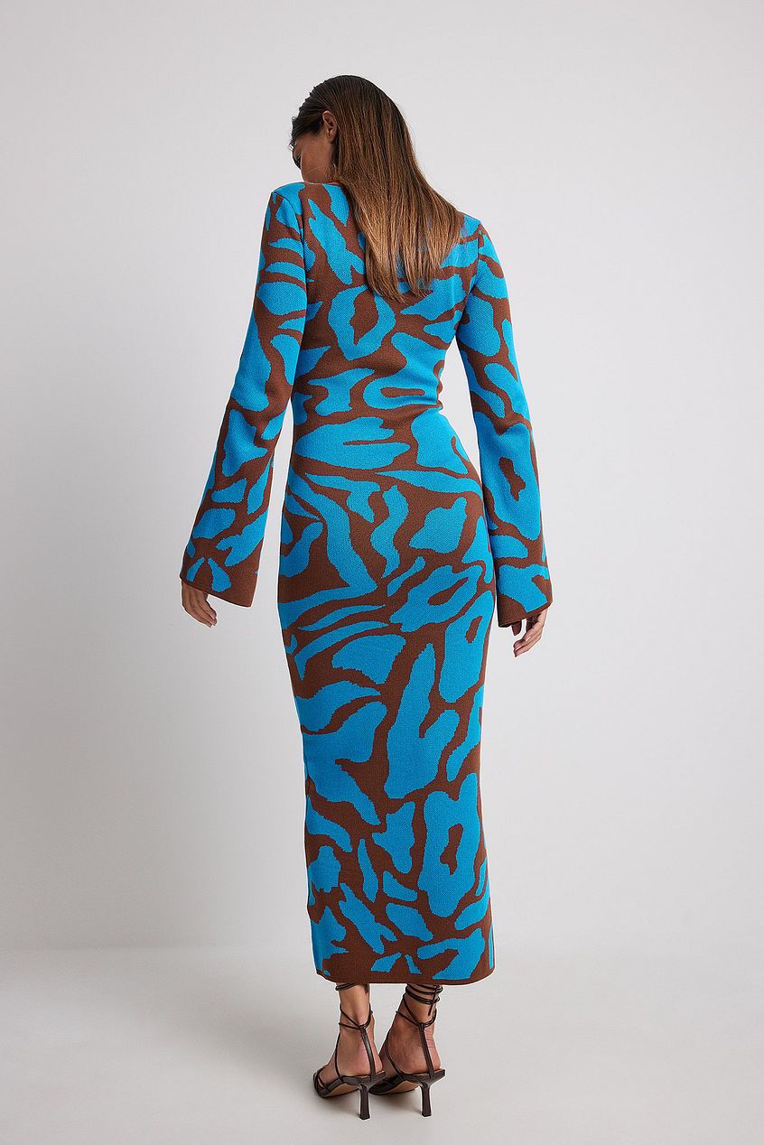 ZAFIRA KNIT DRESS