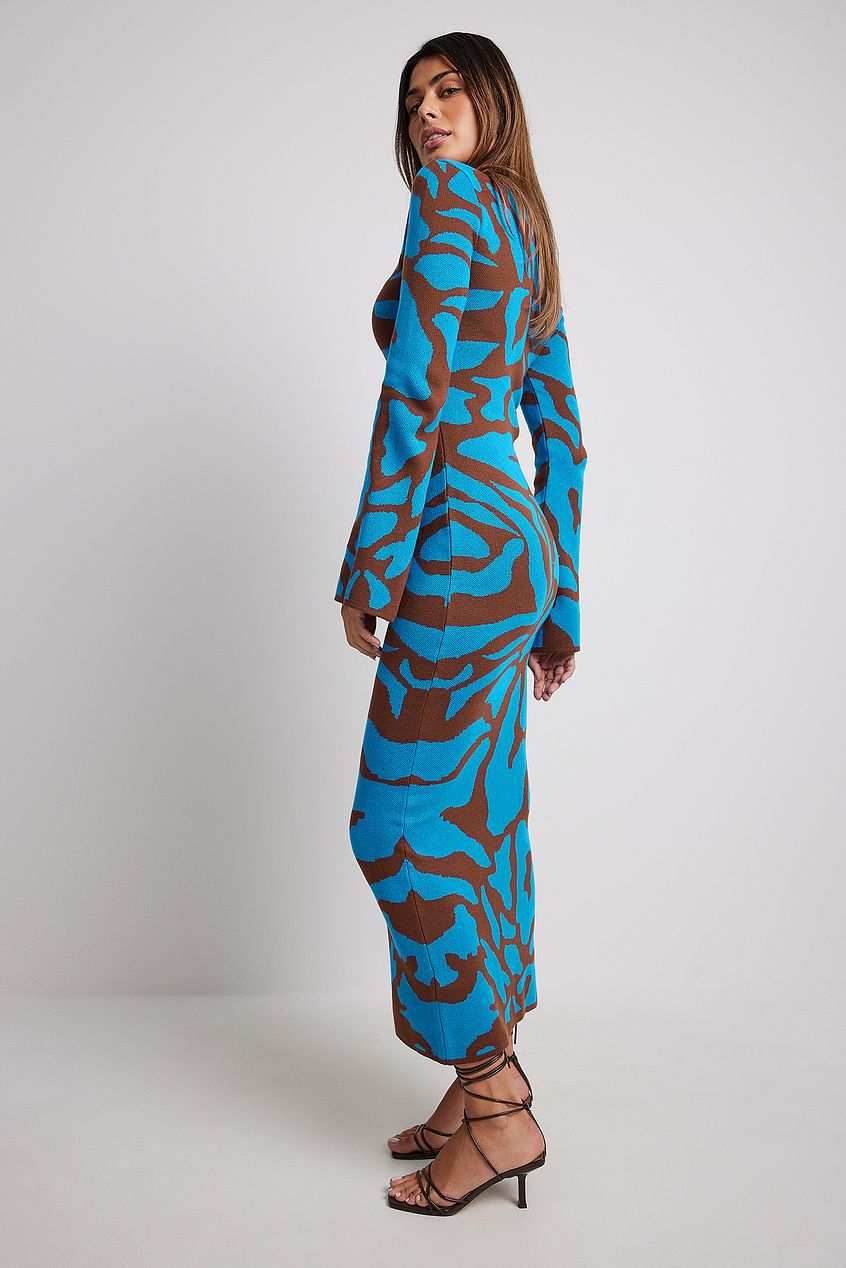 ZAFIRA KNIT DRESS