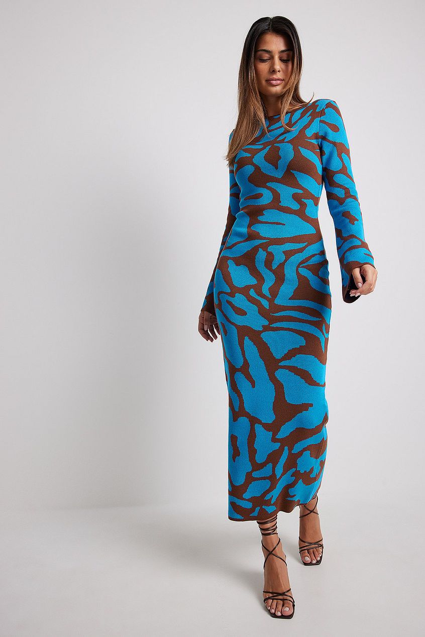 ZAFIRA KNIT DRESS
