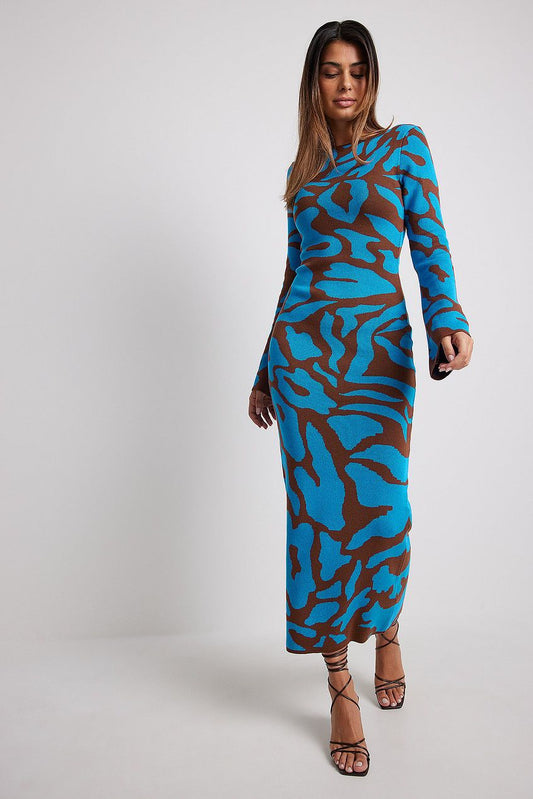 ZAFIRA KNIT DRESS