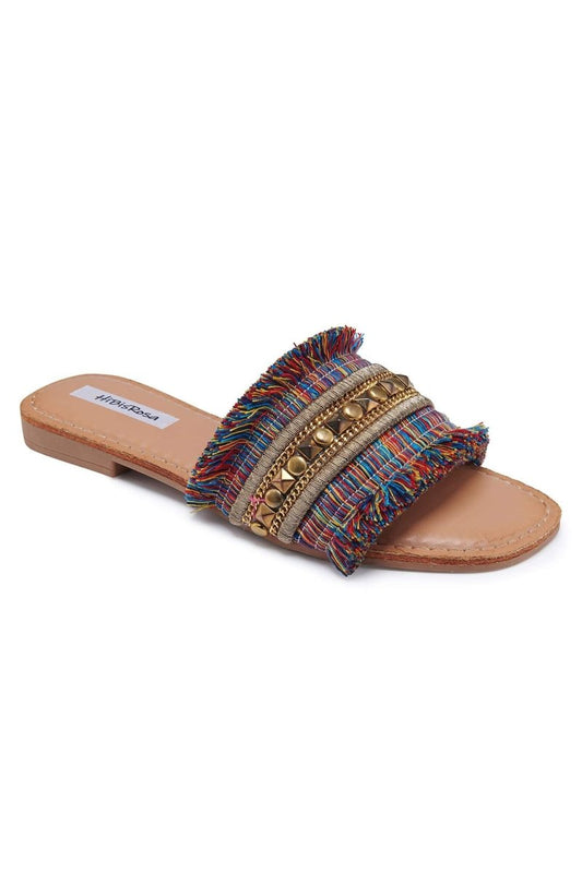 SAHARA LUXE SLIDES