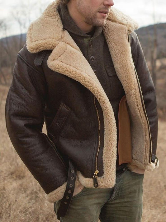 OUTBACK AVIATOR COAT