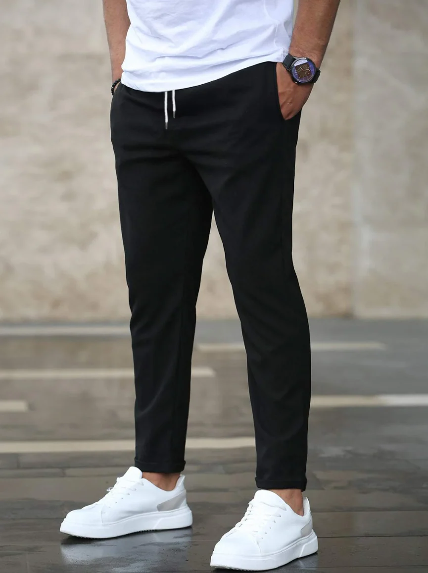 Emilien | Luxe Tailored Stretch Pants