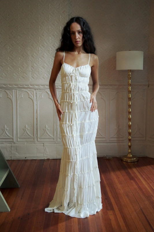 MOONLIGHT SILHOUETTE GOWN