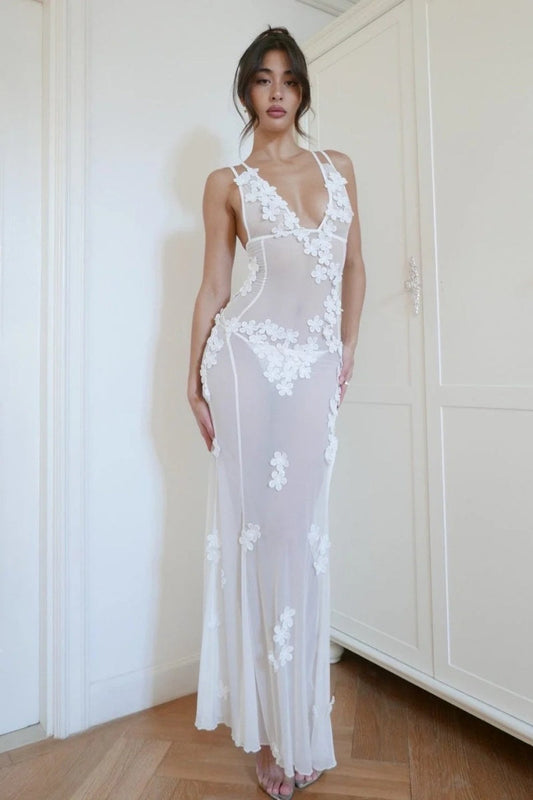 CELESTE WHISPER GOWN