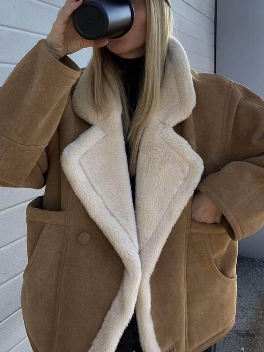 Velvet Mocha Heritage Coat
