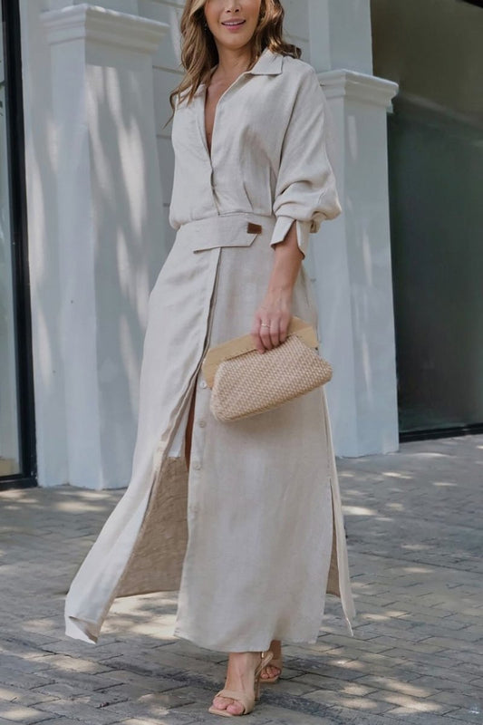 VALENCIA FLOW DRESS
