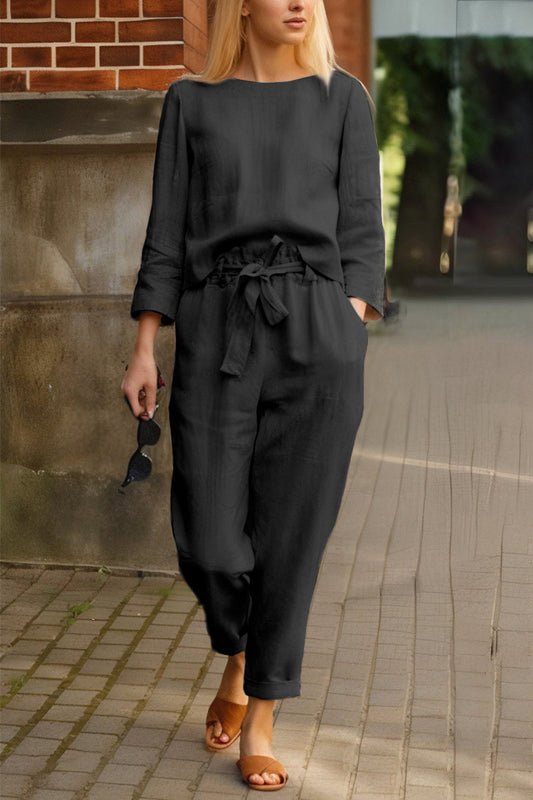 JETSET LUXE CO-ORD